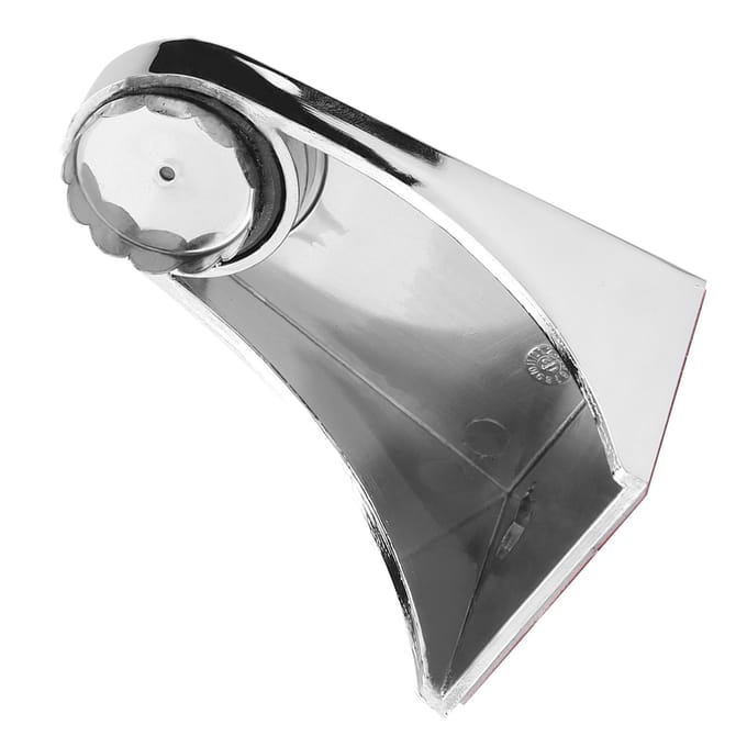 Praktische Magnetische Zeepdispenser Spoelbak Badkamer Plakbare Houder white