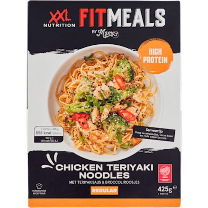 FM Chicken Teriyaki Noodles