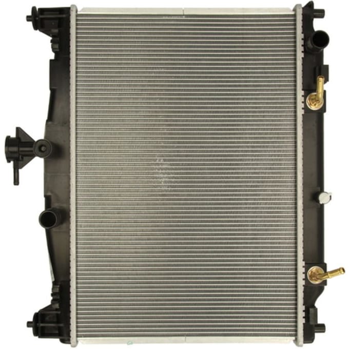 Radiator, motorkoeling NISSENS 68538
