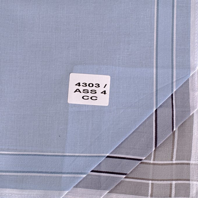 Herenzakdoek ASS4 - CC - Vrac12