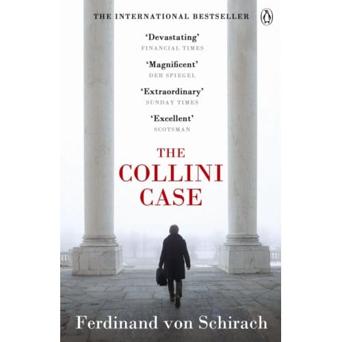 Collini Case - Ferdinand von Schirach