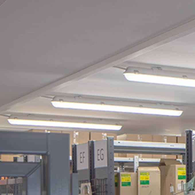 Regiolux LED-kuiplamp parsa-PSO, 160 cm, 9.821 lm