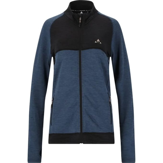 Damesfleece met rits Whistler Nevados