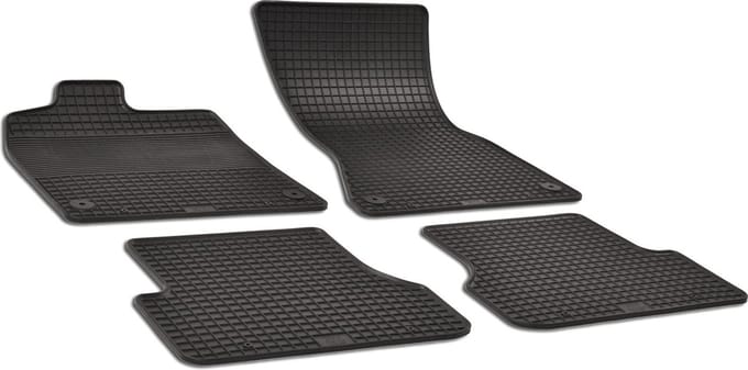 Automatten voor Volkswagen Passat B8 (2014-2023) - 4-delig - Rubber