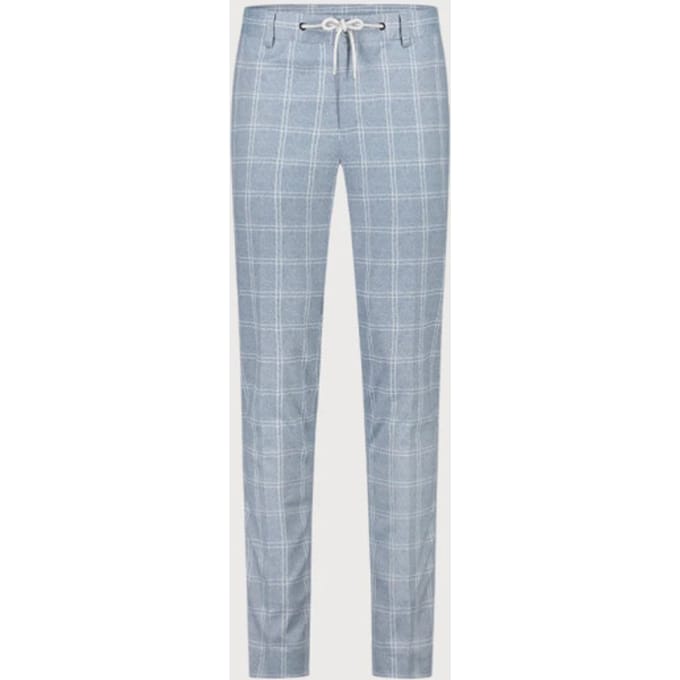 Blue Industry Comfort travel chino |