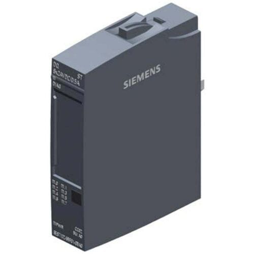 Siemens 6ES7132-6BF01-2BA0 6ES71326BF012BA0 PLC-uitgangsmodule 24 V/DC