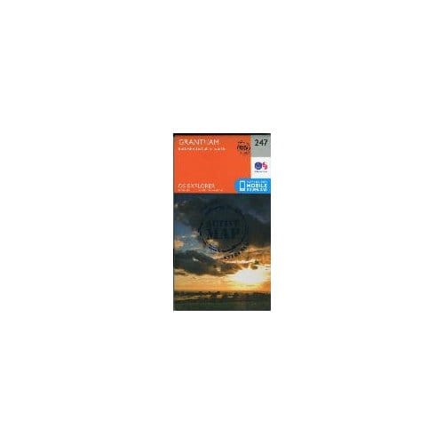 Grantham - Ordnance Survey