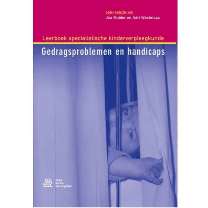 Leerboek Specialistische Kinderverpleegkunde - A. Baselier