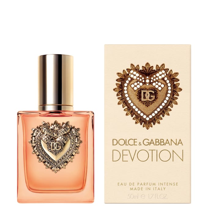 Dolce & Gabbana Eau De Parfum Intense Dolce & Gabbana - Devotion Eau De Parfum Intense  - 50 ML