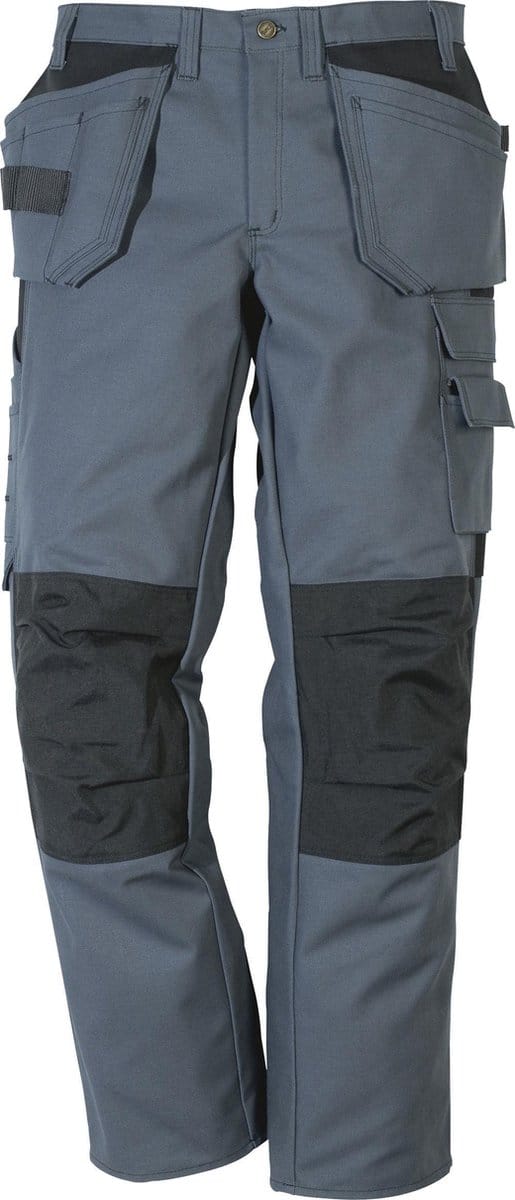 Fristads Werkbroek 288 Fas - Donkergrijs - C50