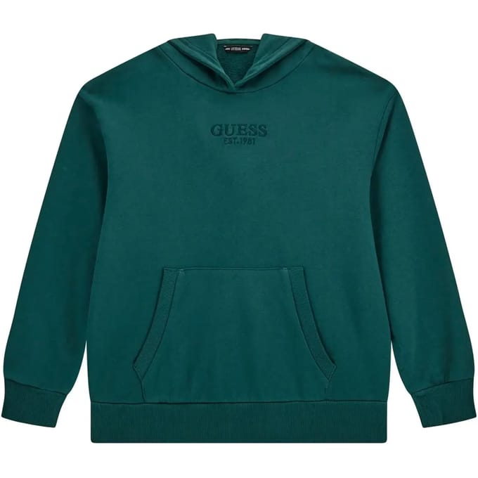 Junior Oversized Hoodie Guess Active Top