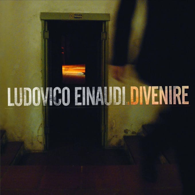 Ludovico Einaudi - Divenire (CD)