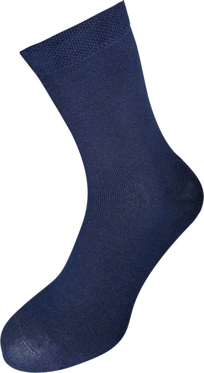 WeirdoSox dames sokken - 7-pack - Naadloos -Navy Blue - Maat 35-38