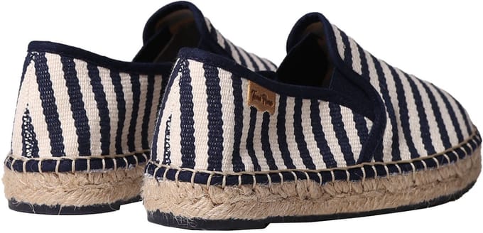 Kinderespadrilles van textiel | EFES-DD