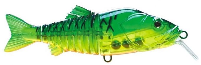 Strike Pro Flex Phantom 9cm - Pluggen en jerkbaits - Strike Pro - Fishing-bait.nl