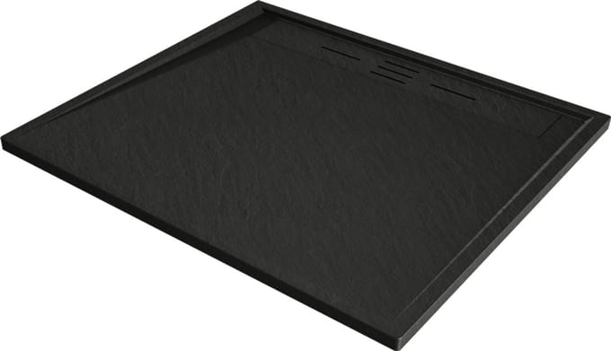 Mexen Amon rechthoekige douchebak SMC 100 x 90 , zwart - 4F709010