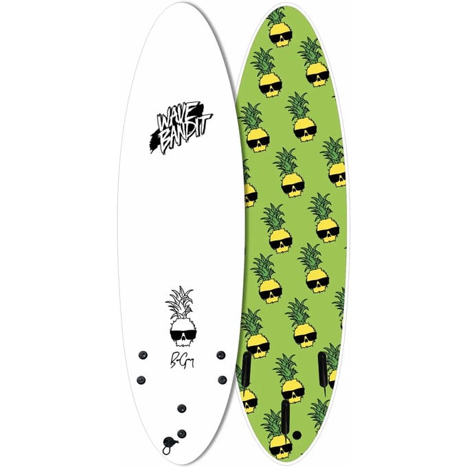 Surfplank Catch Surf Ben Gravy Performer 6.4 Tri
