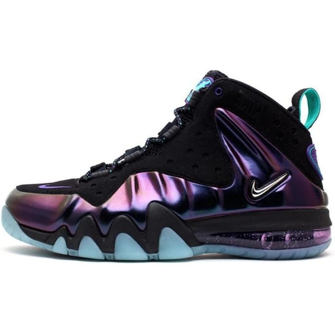Nike Barkley Posite Max Aubergine 555097-003 42.5