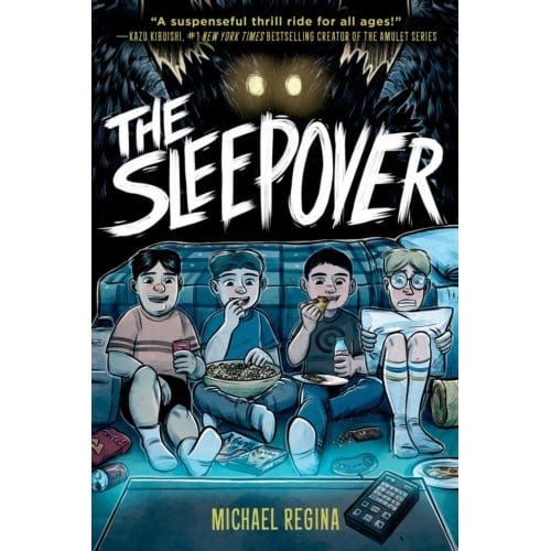 The Sleepover - Michael Regina