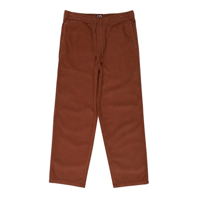 Broek met koord Billabong Larry