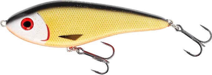 Westin Jerk 14cm 65gr Sinking Official Roach