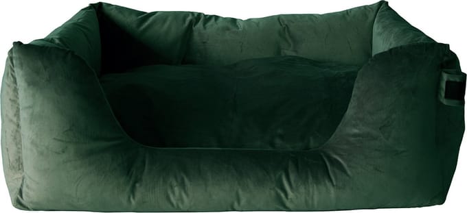 Kentucky Hondenmand Kentucky Velvet Groen