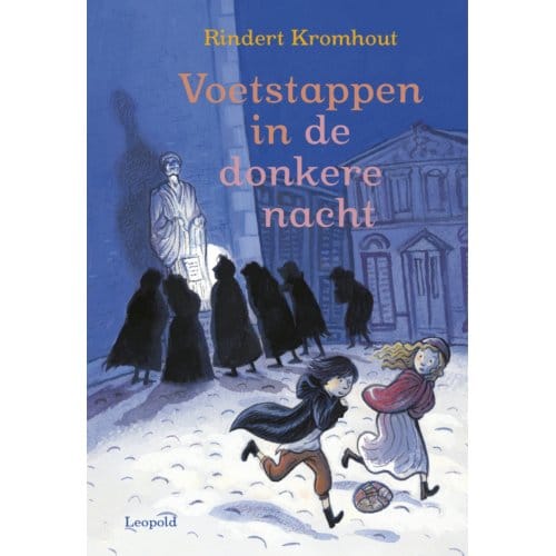 Voetstappen In De Donkere Nacht - Rindert Kromhout
