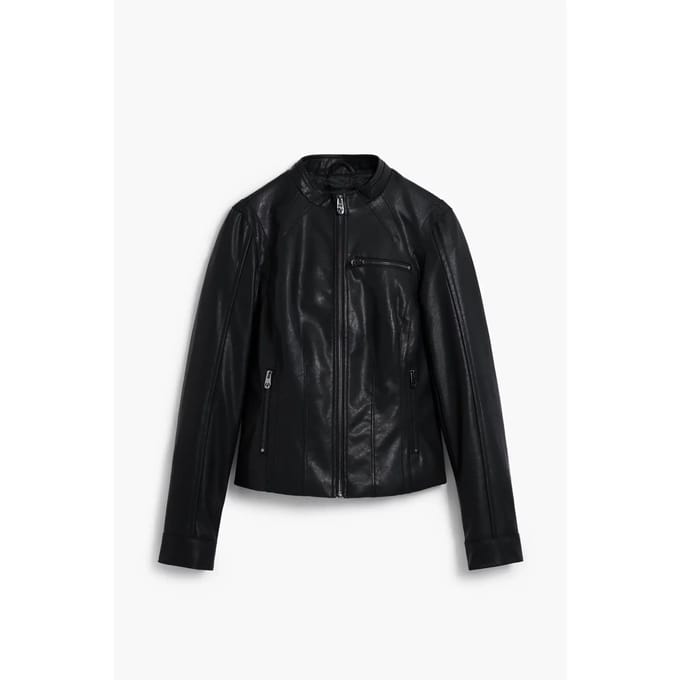 Leren Jas Desigual CHAQ_DANNY 26SWEW11