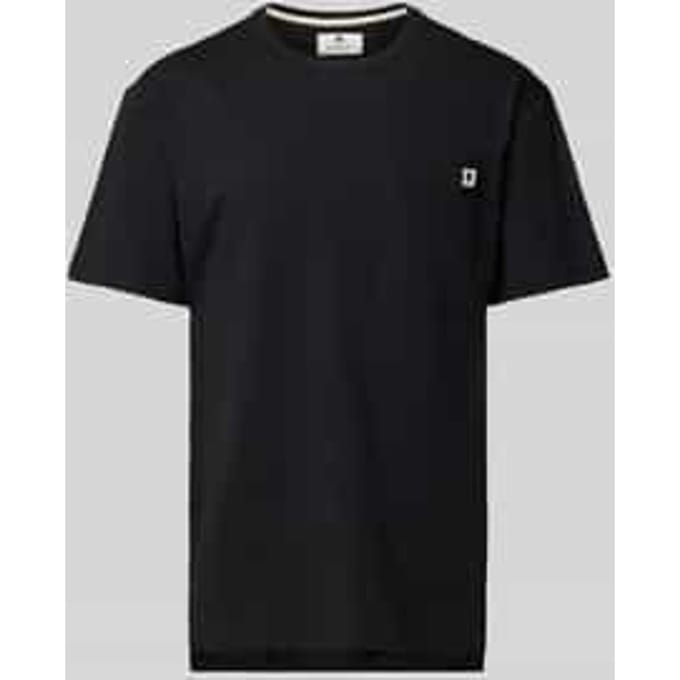 T-shirt met borstzak, model 'AKRUNE'
