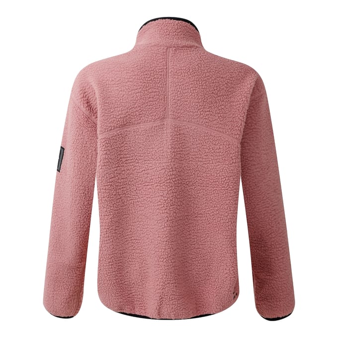 Dare 2B Dames/Dames Uitschuif Fleece Top (Lila's)