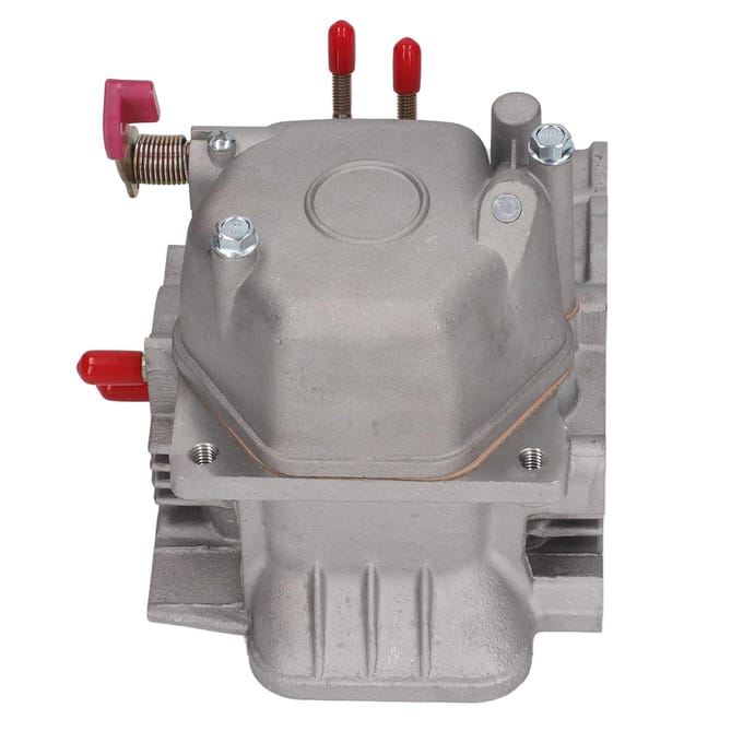 Culasse monocylindre en alliage d'aluminium, remplacement de culasse de moteur refroidi par air pour 186F