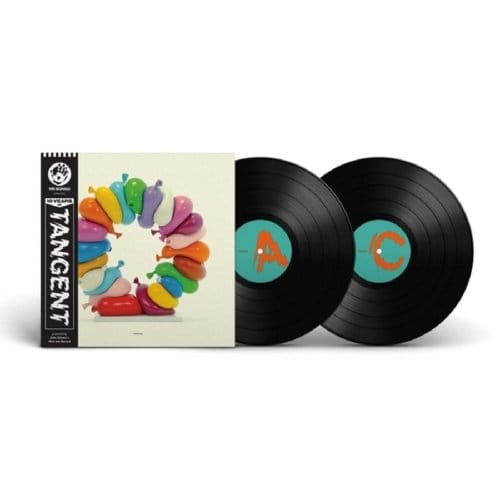 John Gomez And Nick The Record Present Tangent - V/a (various Artists)