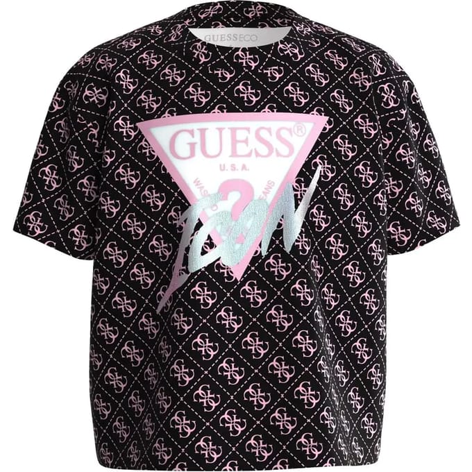 Meisjes-T-shirt Guess
