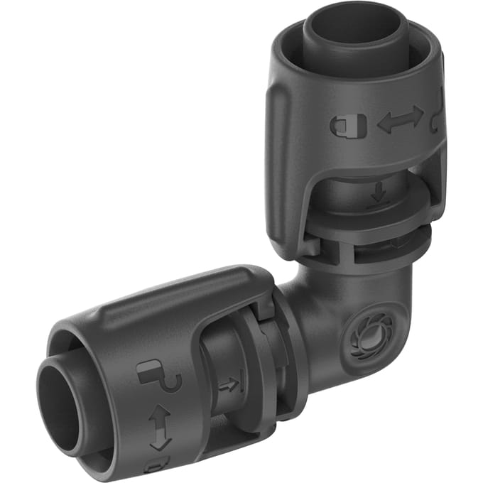 Gardena L-stuk 13 mm (1/2")