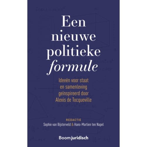 Een Nieuwe Politieke Formule