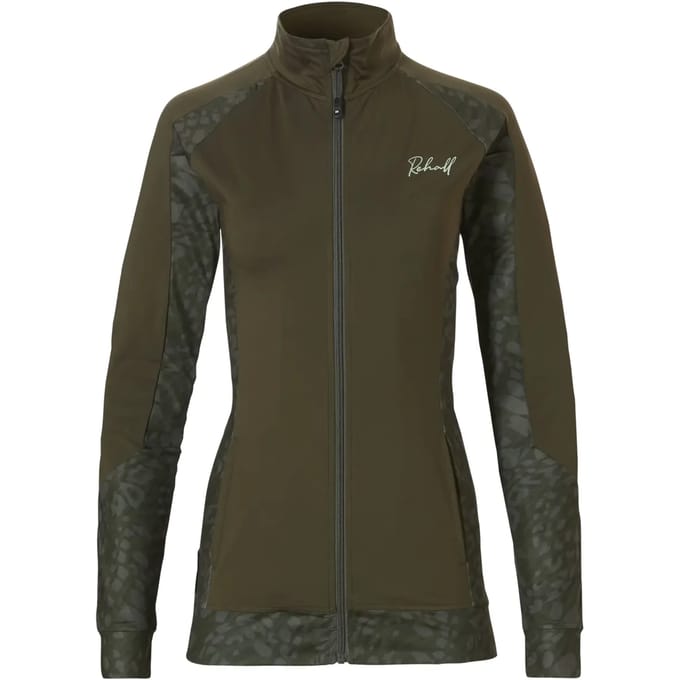 Dames ski jas Rehall Rose-R