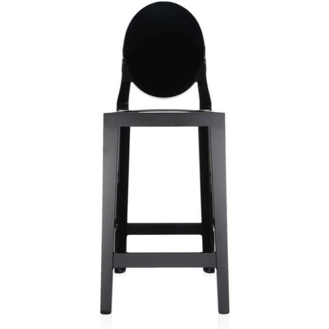 Kartell - One More Barkruk - Zwart