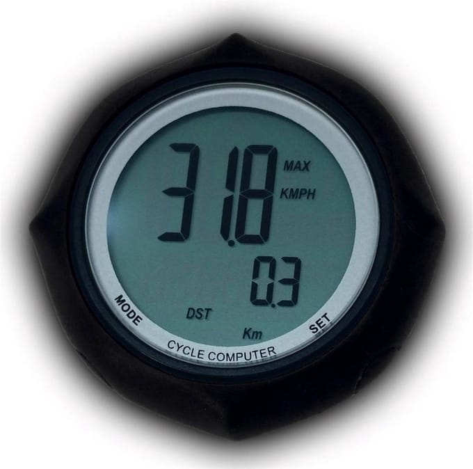 BERG Speedometer