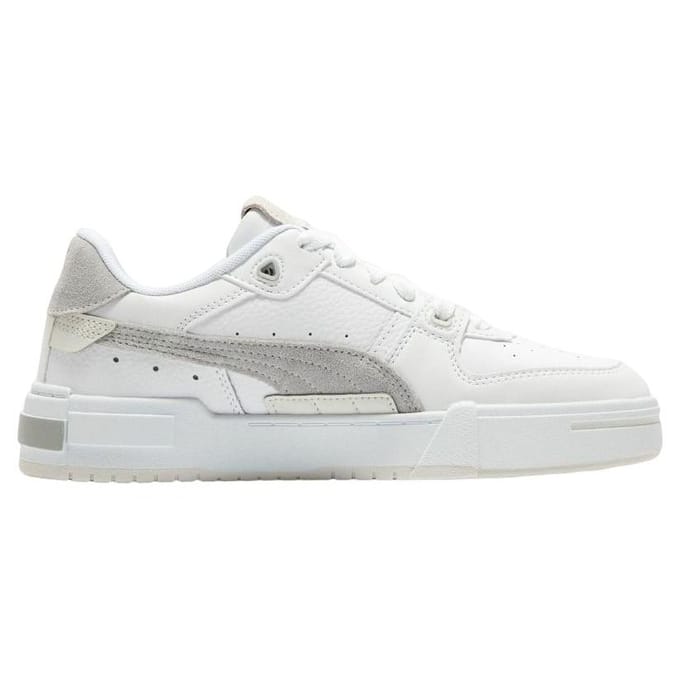 Puma Pro Glitch Heren Witte Sneakers