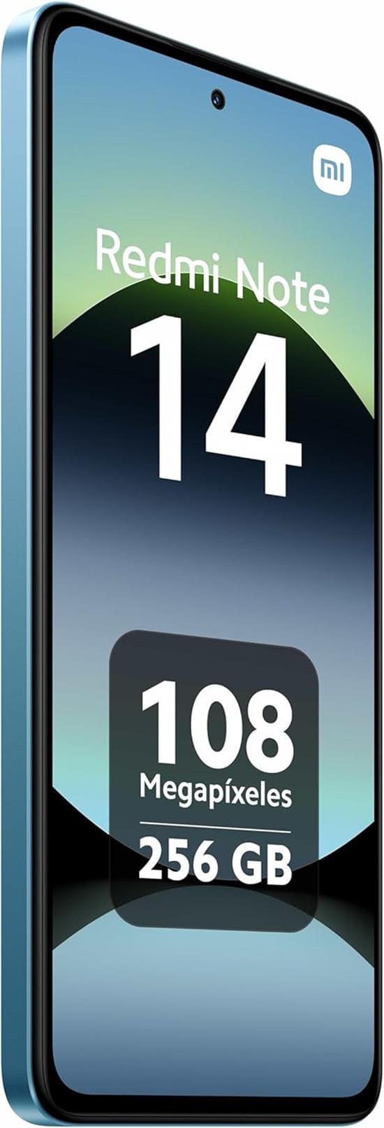 Xiaomi Redmi Note 14 4G 128GB/6GB - Mist Purple