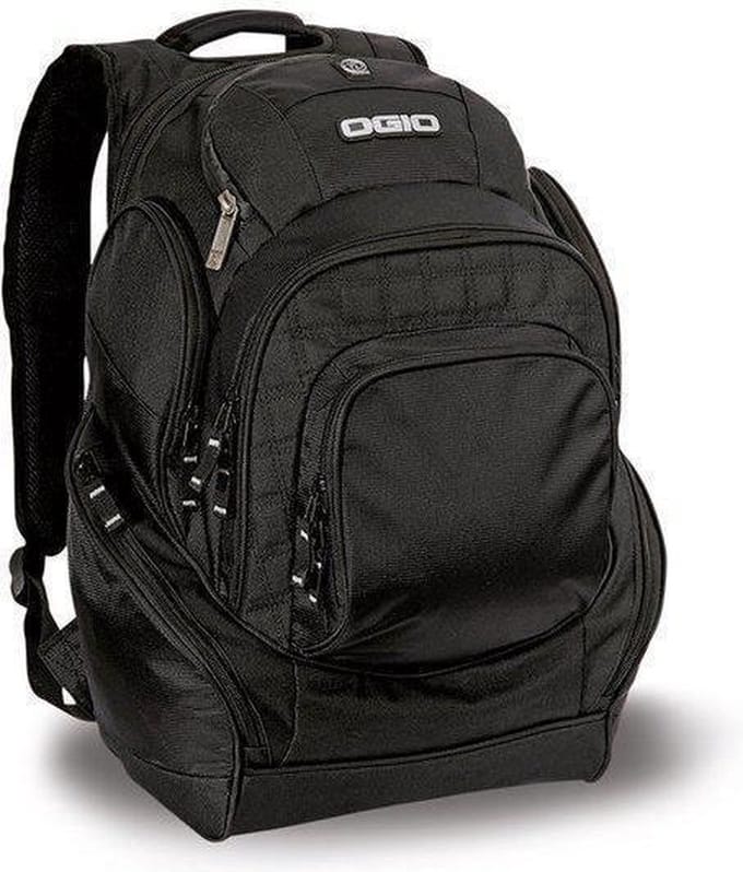 Ogio Mastermind - Rugzak - 37 l - Zwart
