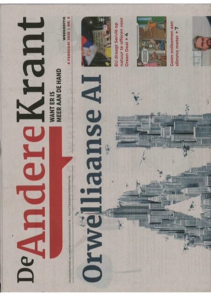 De Andere Krant - 06 2025