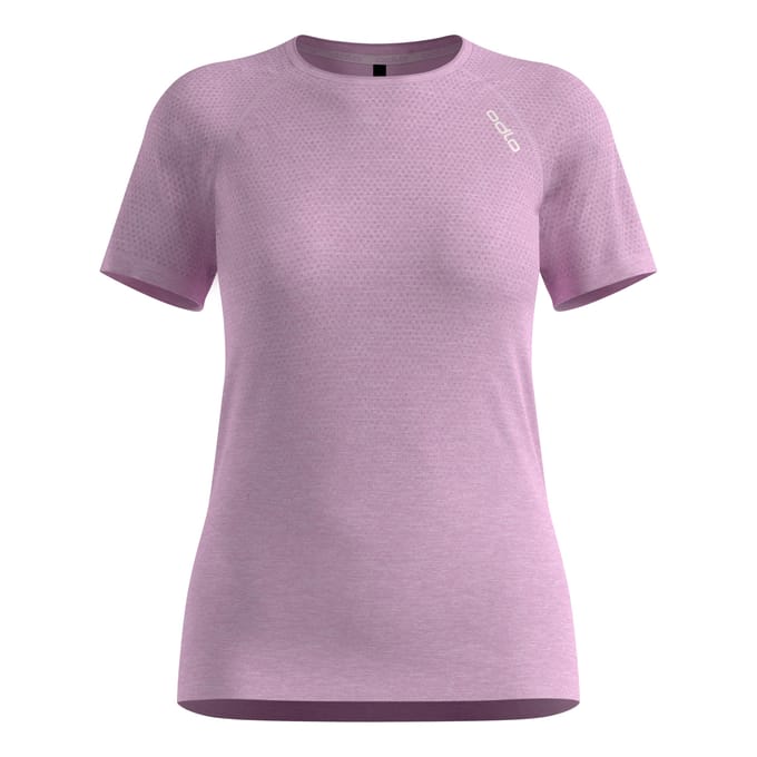 Odlo Essential Seamless  Hardloopshirt Dames