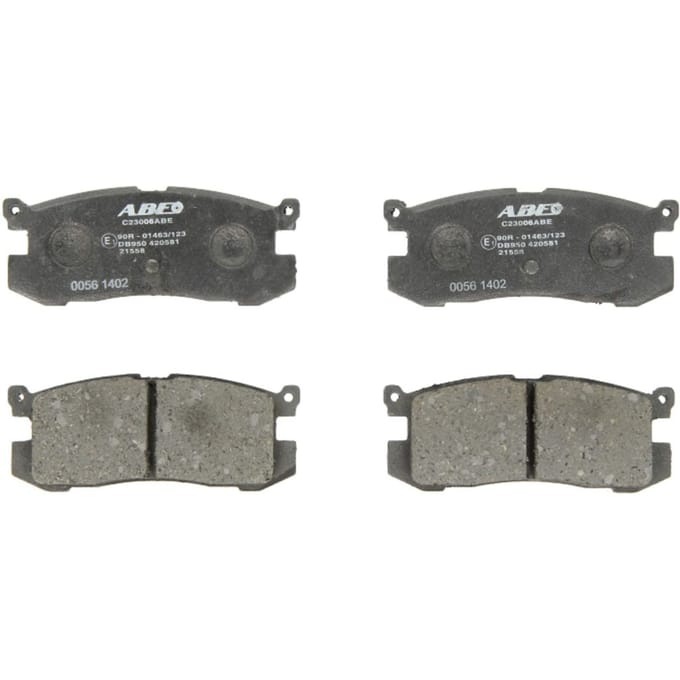 Remblokset ABE C23006, achter