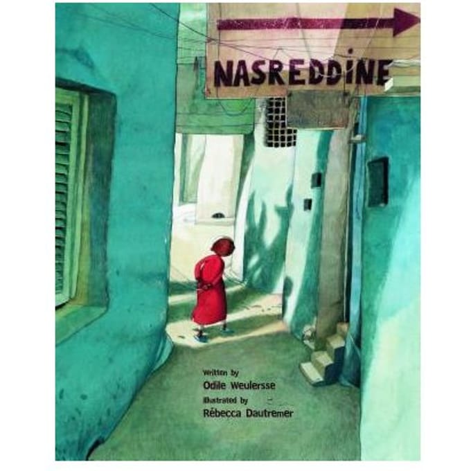 Nasreddine - Odile Weulersse