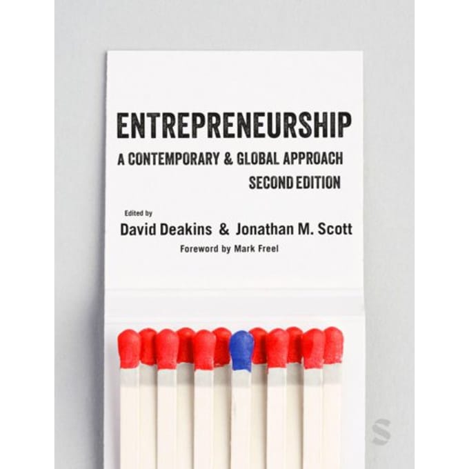 Entrepreneurship - Deakins, David