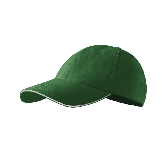 Baseball cap Malfini Sandwich 6P 306