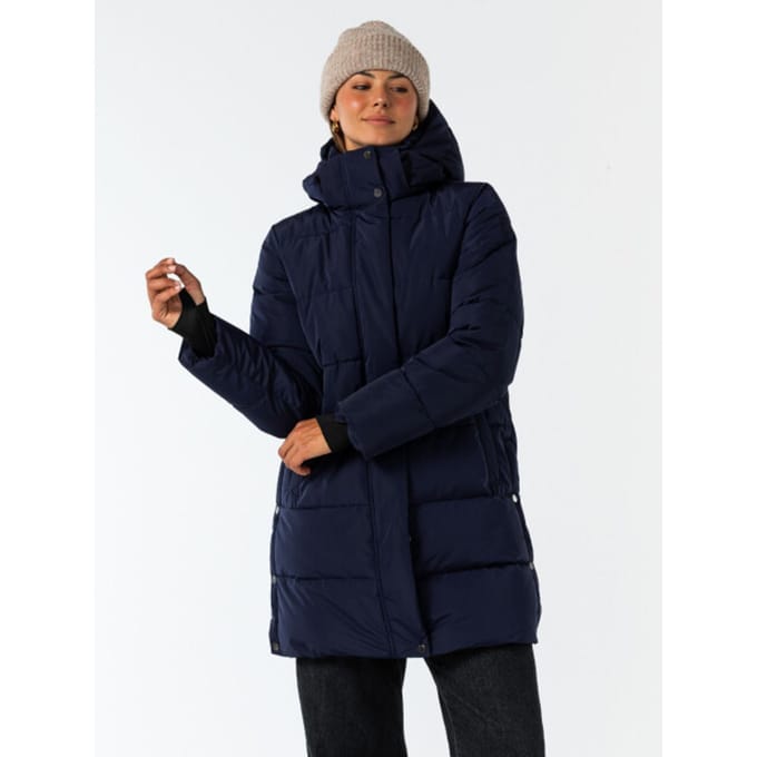 FALCON - sybille jacket - Ski jack dames - Blauw