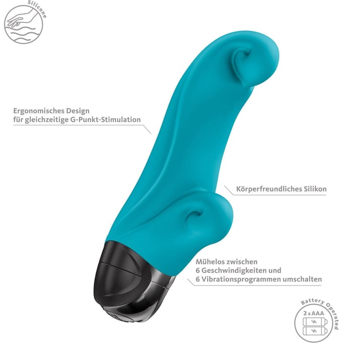 Fun Factory 'Ocean', 14 cm