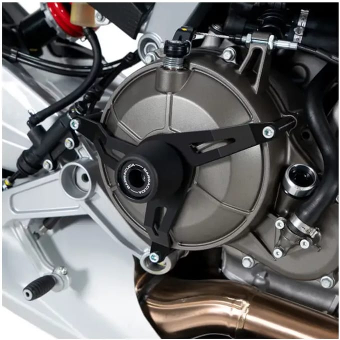 Paar stempelsets Barracuda Aprilia Tuono/RS 660